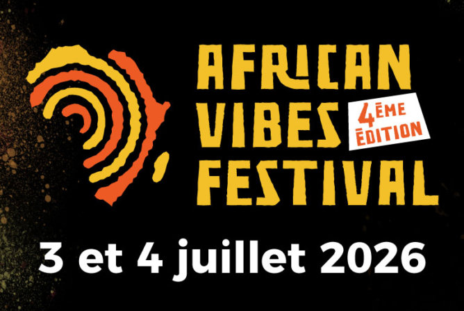 African vibes fesival  La Teste-de-Buch