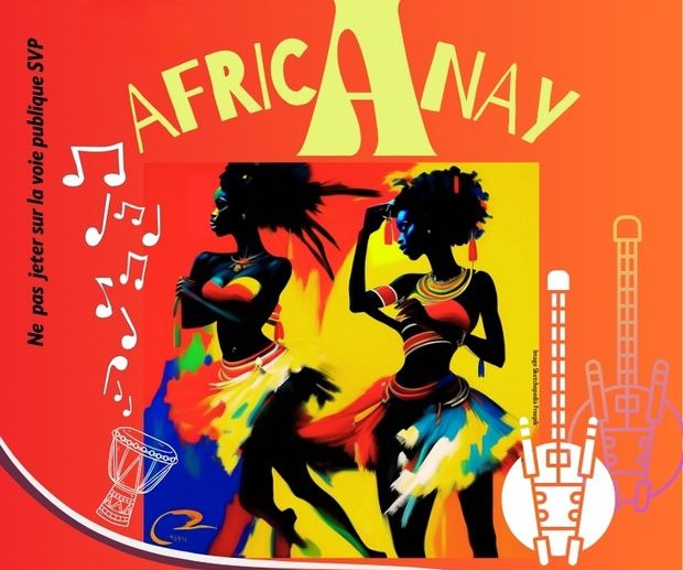 Africa’Nay Séance d’écoute musicale les îles de l’Afrique orientale Espace culturel du Pays de Nay Nay