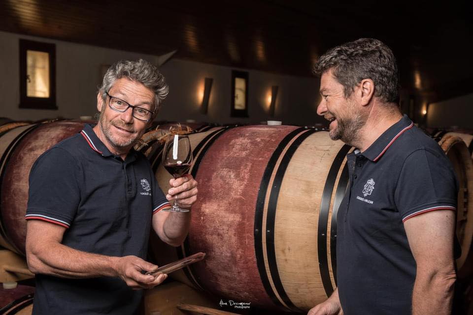 Afterwork aux Vignobles Labuzan Château des Gravières Portets