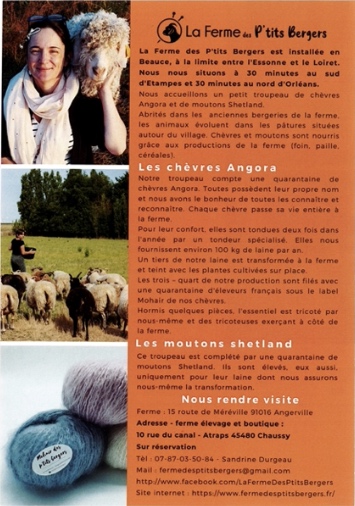Agenda des animations  Chaussy