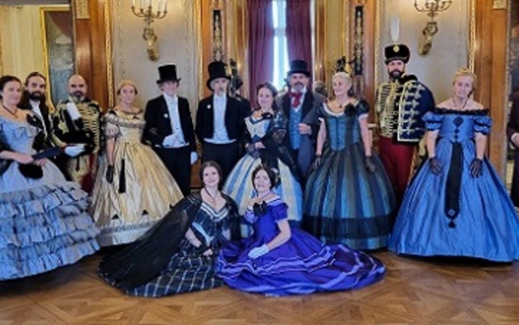 Agenda des bals costumés jusqu&rsquo;a Noel 2026 Hôtel de la Marine Paris