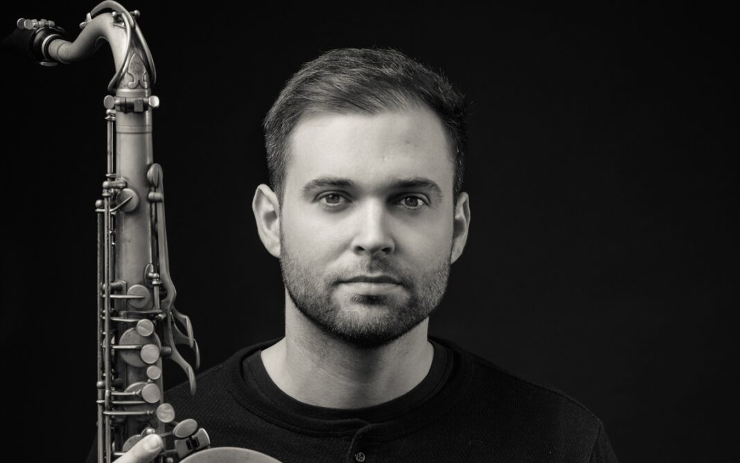 Alex Madeline, Invite Andrew Choi au 38Riv Jazz Club 38Riv Jazz Club Paris