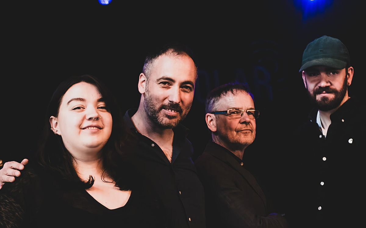 Alexandra Ridout & Fabrice Tarel Quartet