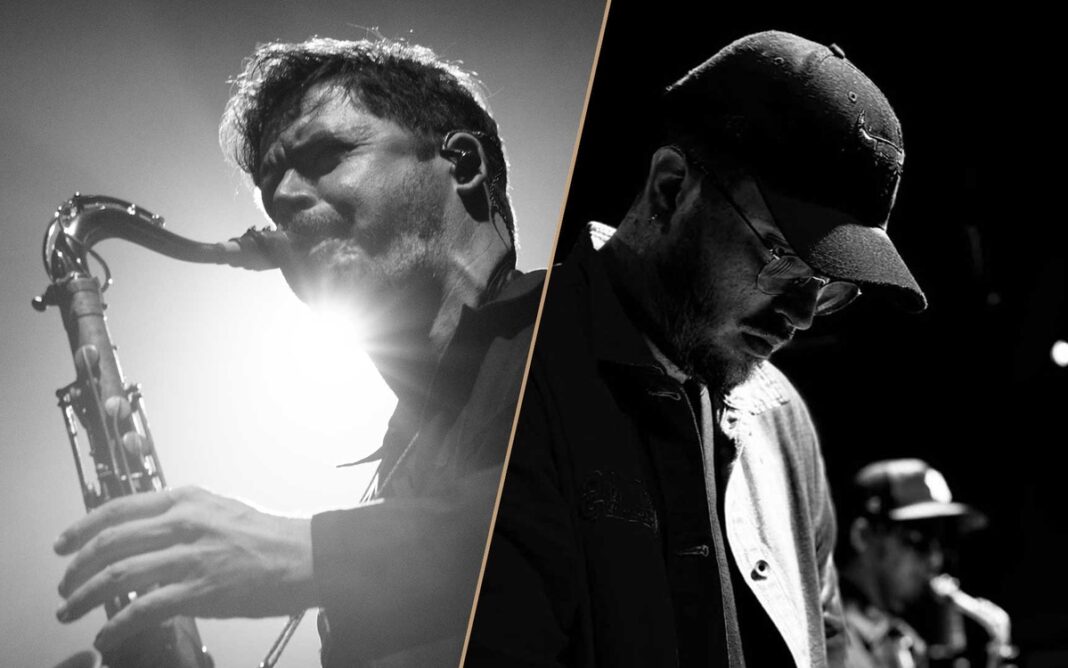 Alexis Valet invite Seamus Blake en concert au 38Riv Jazz Club 38Riv Jazz Club Paris