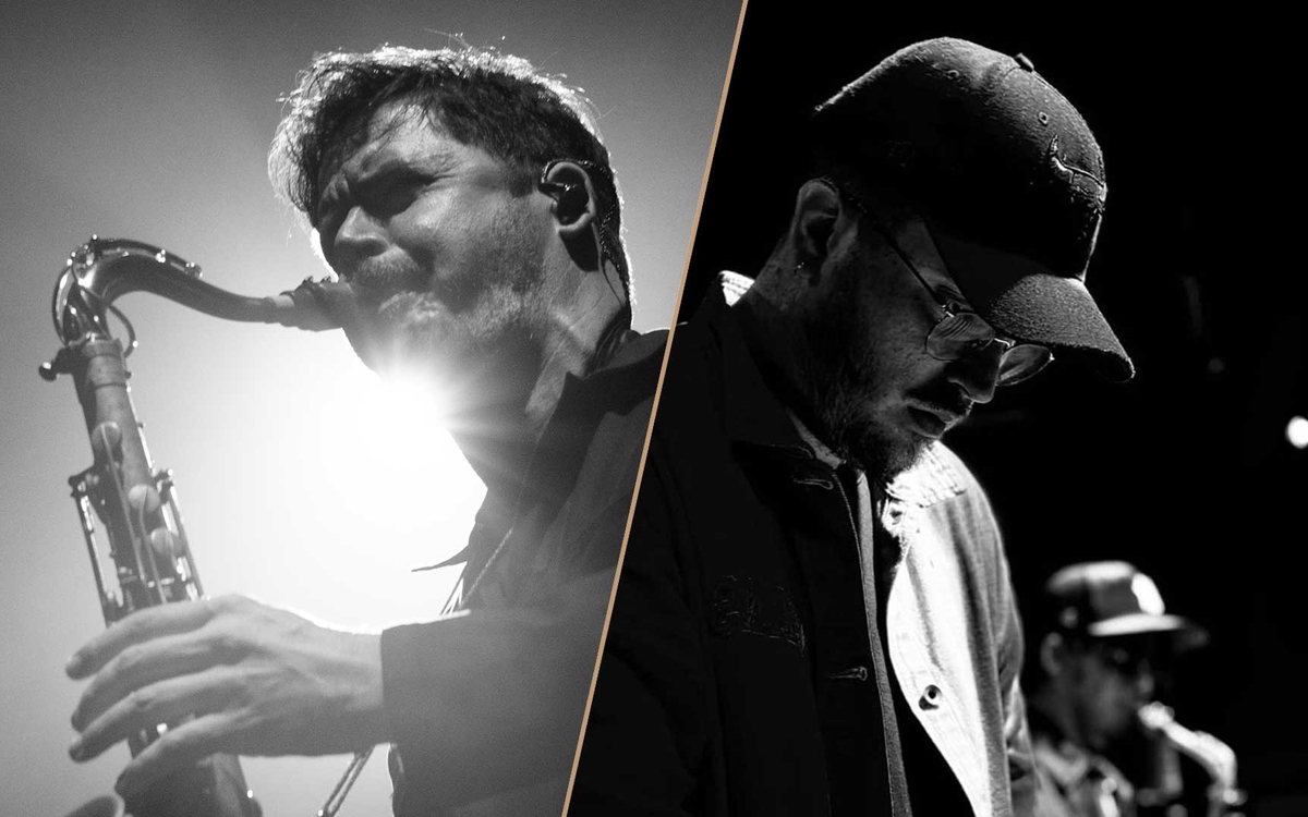 Alexis Valet invite Seamus Blake en concert au 38Riv Jazz Club 38Riv Jazz Club Paris