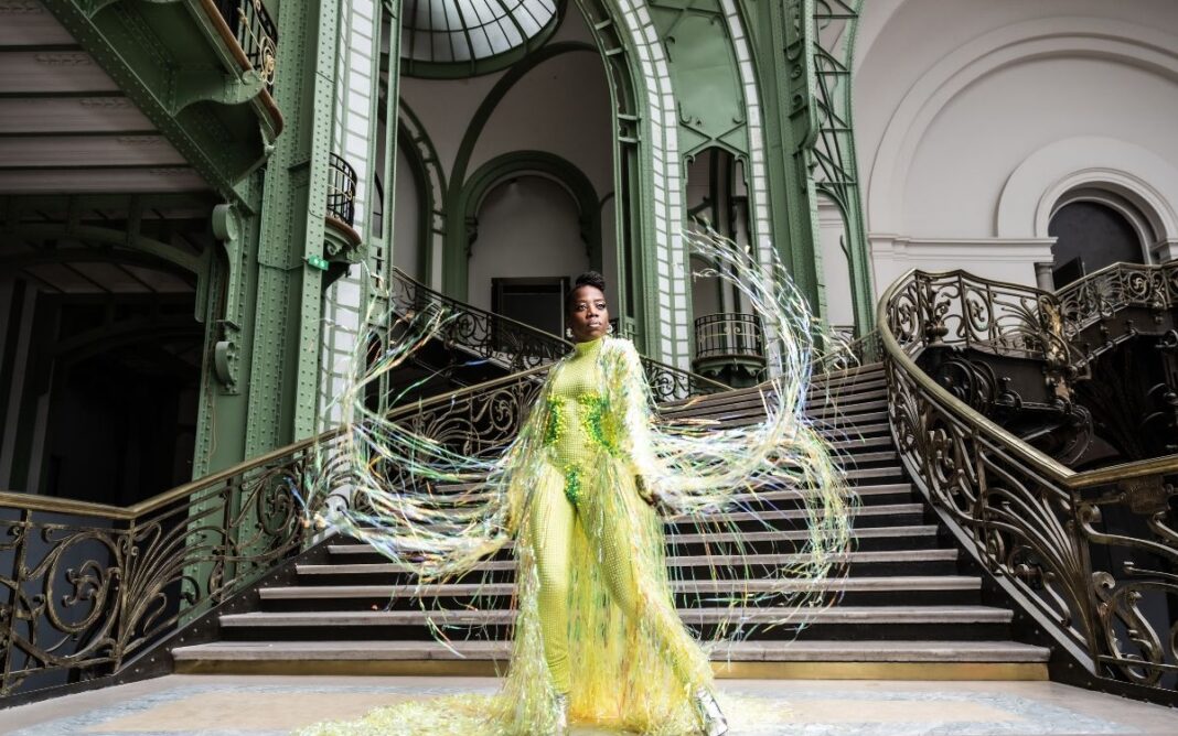 All World Waacking – Josépha Madoki Grand Palais Paris