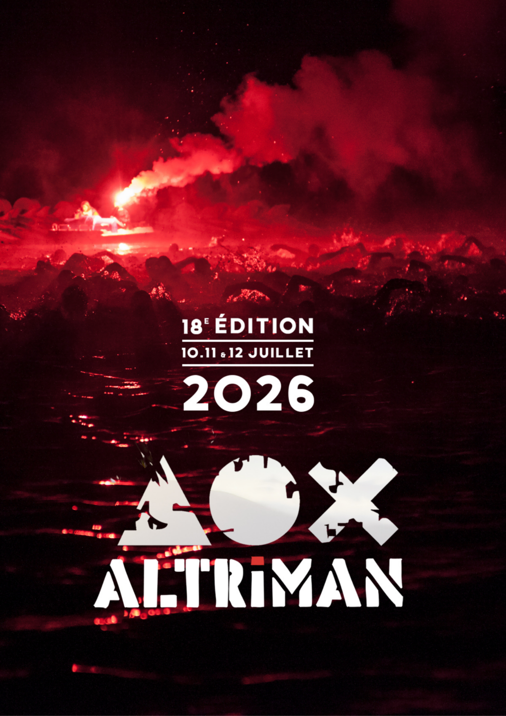 ALTRIMAN FESTIVAL DE TRIATHLONS Les Angles