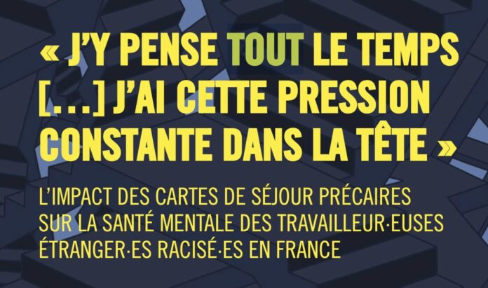 Titres de séjour