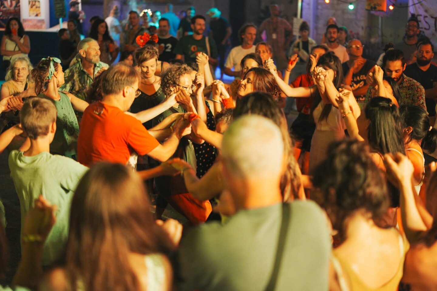 Amphithéâtre de Lalbenque Bal occitan 51 rue du sol Lalbenque 2026-08-19
