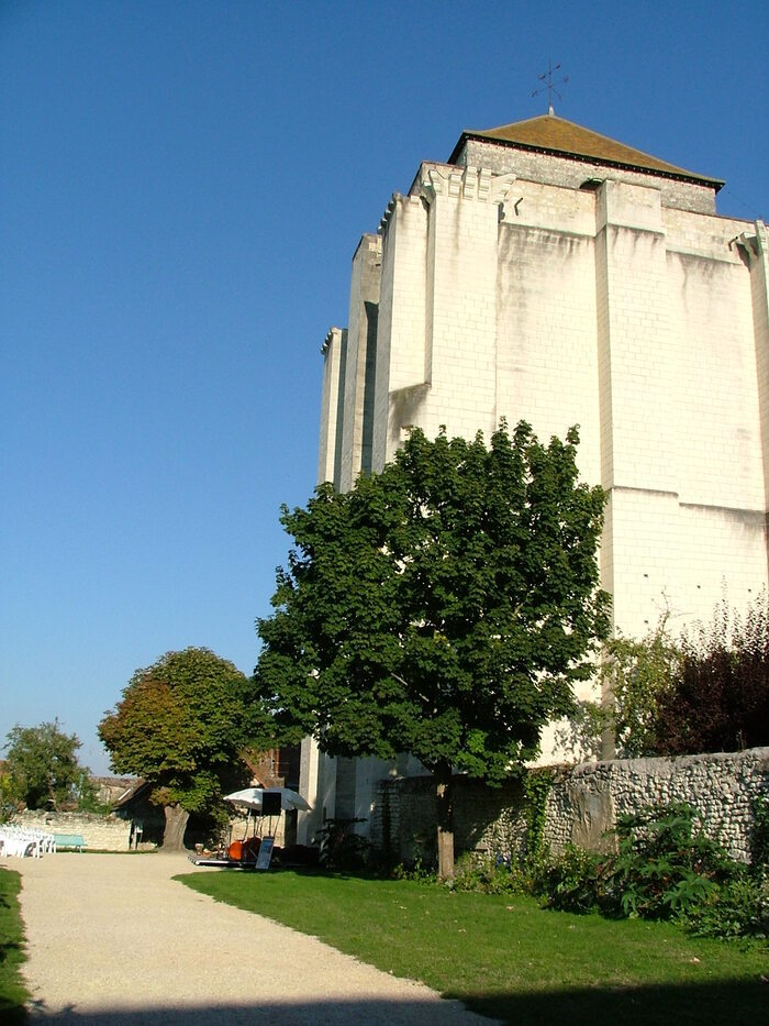Anacrouse Donjon La Roche-Posay 2026-07-31