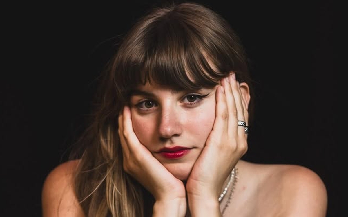 Anastasia Konstantinidou, En partenariat avec le CMDL au 38Riv Jazz Club 38Riv Jazz Club Paris