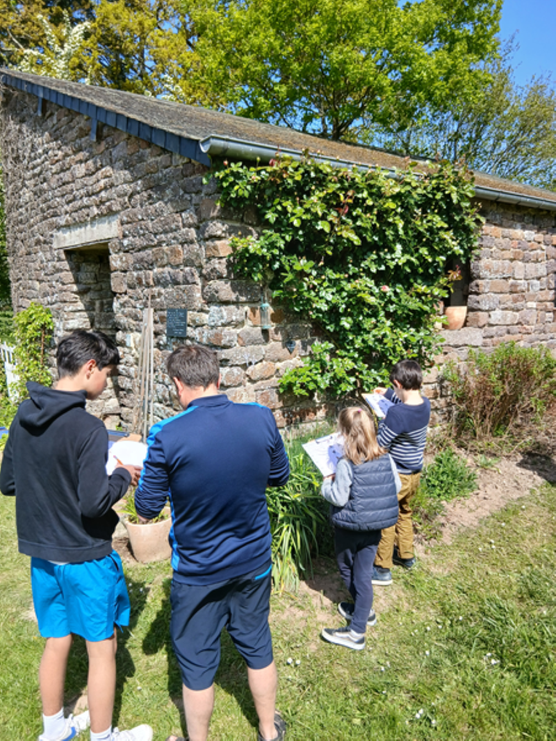 Animation Deviens le gardien des oiseaux de l&rsquo;abbaye  La Lucerne-d&rsquo;Outremer
