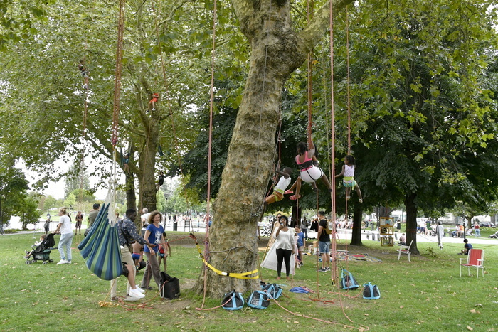 Anime ton quartier Nantes Nord Centre socioculturel Bout-des-Landes Bruyères – Accoord Nantes