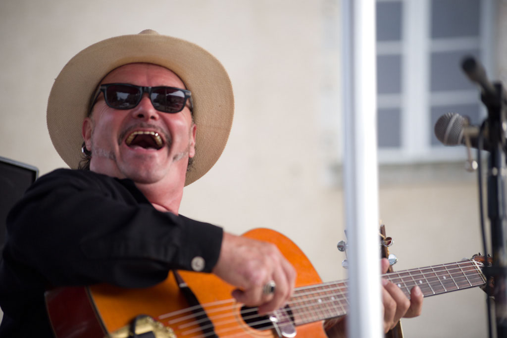 Anim&rsquo;Marché avec Ernesto Moralles  Nogent-le-Rotrou