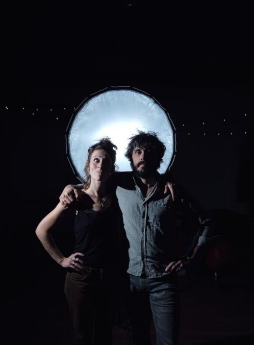 Anim'Marché avec Victoria Delarozière et Etienne Cabaret Nogent-le-Rotrou 2026-08-01