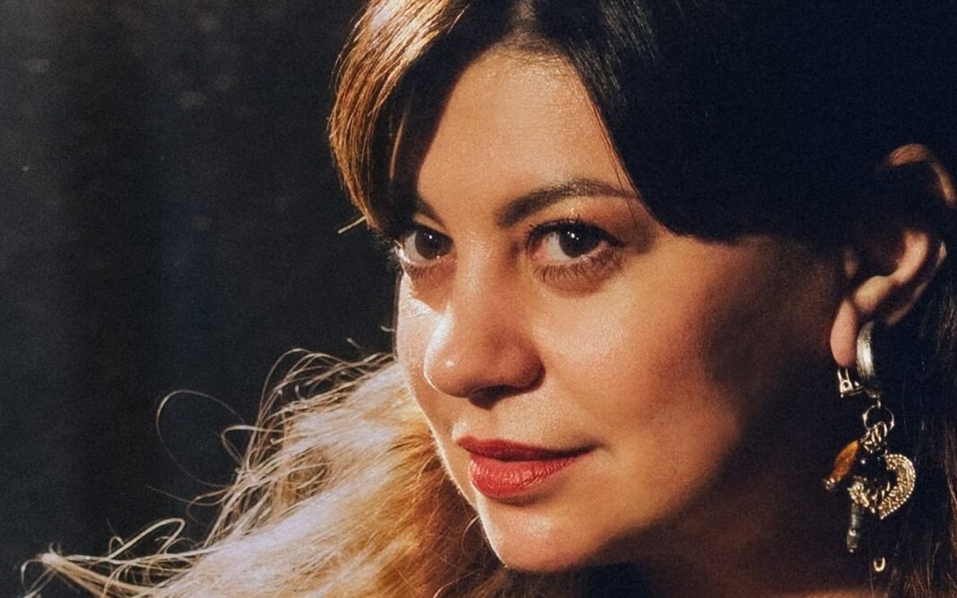 Anna Kolchina, Jazz vocal au 38Riv Jazz Club 38Riv Jazz Club Paris