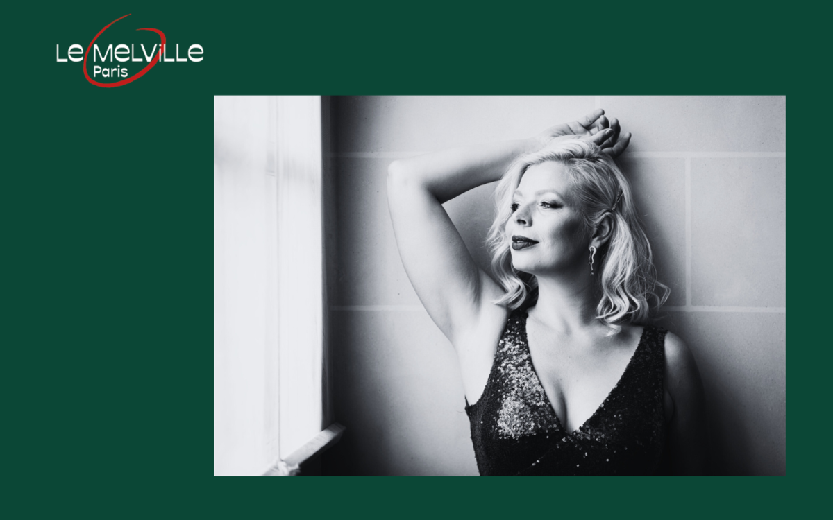 Anna Stevens 4tet Le Melville Paris