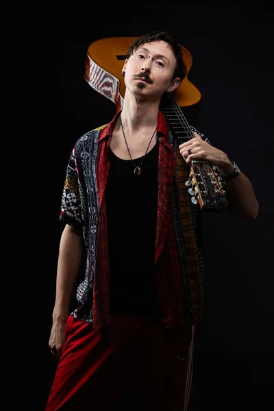 Apéro-concert Marco Grancelli  La Salvetat-Peyralès