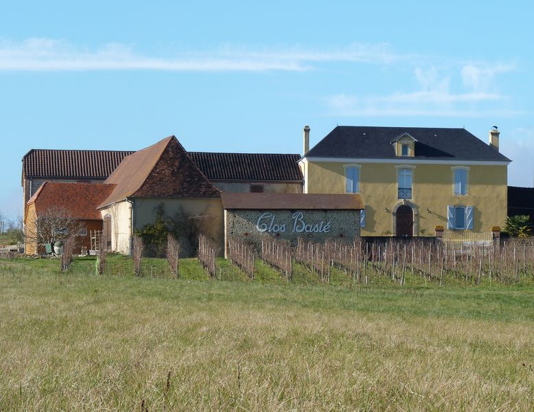 Apéro vigneron bio, au domaine Clos Basté Clos Basté Moncaup