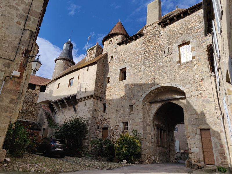 Apéro-visite de Saint-Benoît-Du-Sault Saint-Benoît-du-Sault
