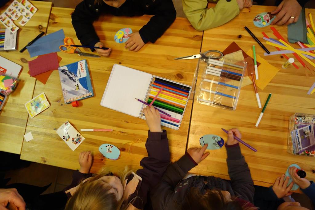 Après-midi récréative Esplanade Sourdille Givet
