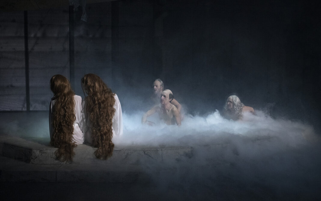 « Après moi, le déluge » du Ballet national de Marseille – (LA)HORDE Théâtre de la Ville – Sarah Bernhardt Paris