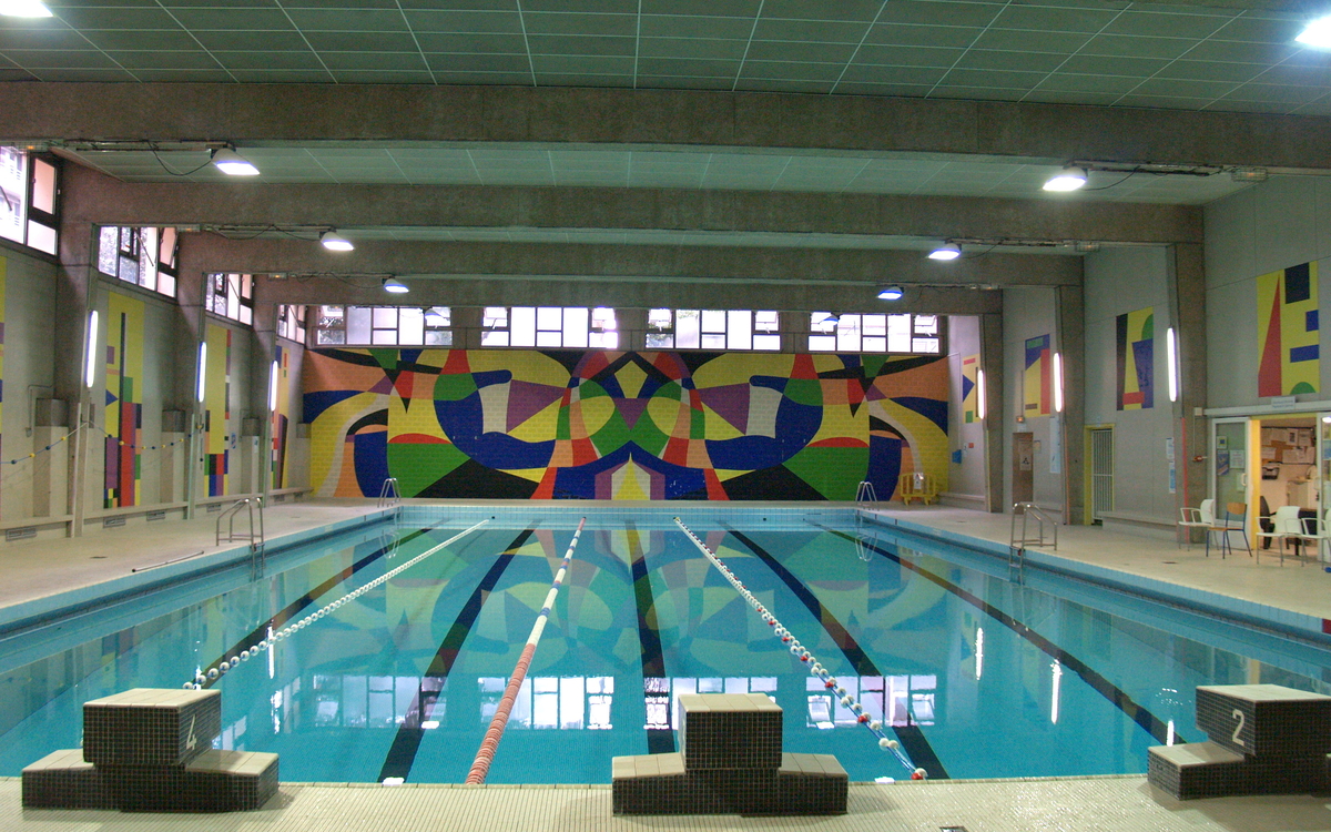 Aqua-carnaval à la piscine Château des Rentiers Piscine Château des Rentiers PARIS