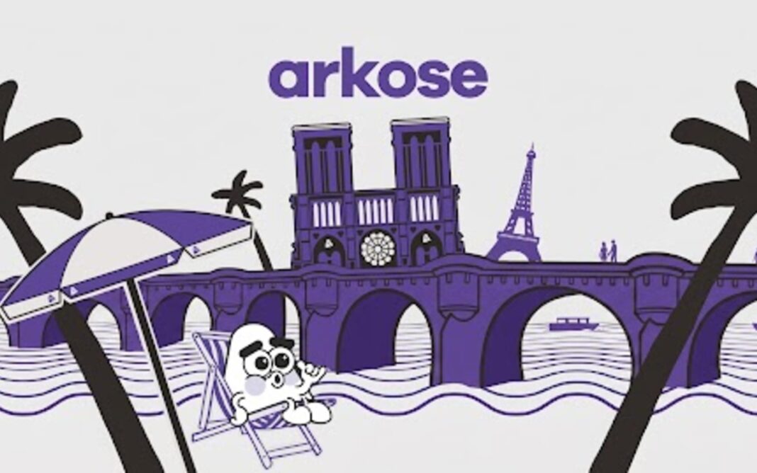 Arkose Paris Plages – le plus beau spot de grimpe éphémère du monde