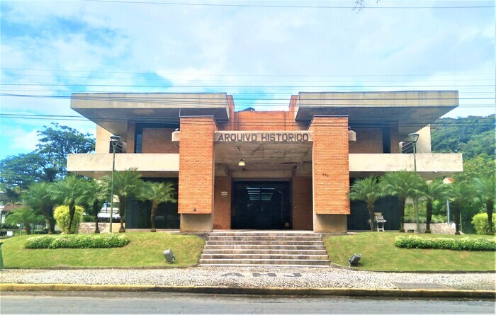 , Arquivo Histórico de Joinville, Joinville