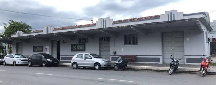 Arquivo Histórico Municipal Theobaldo Costa Jamundá Indaial