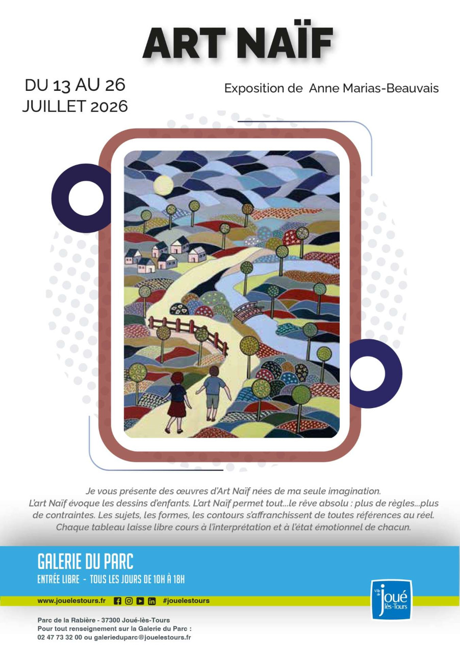 Art Naïf  Joué-lès-Tours