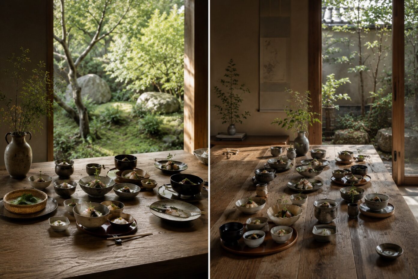 art recette japonais