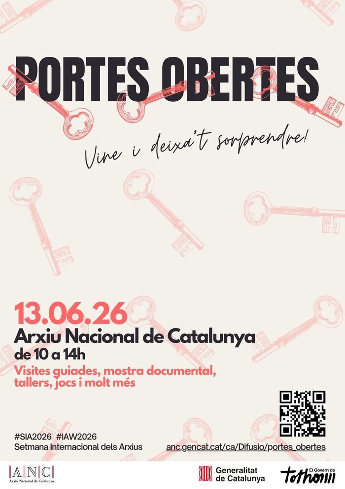 , Arxiu Nacional de Catalunya, Sant Cugat del Vallès