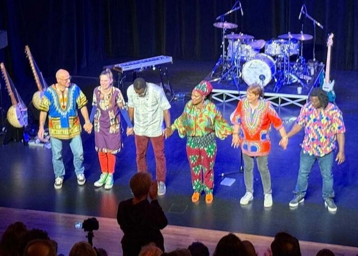 Assetou Diabaté en concert Salle festive Nantes Nord Nantes