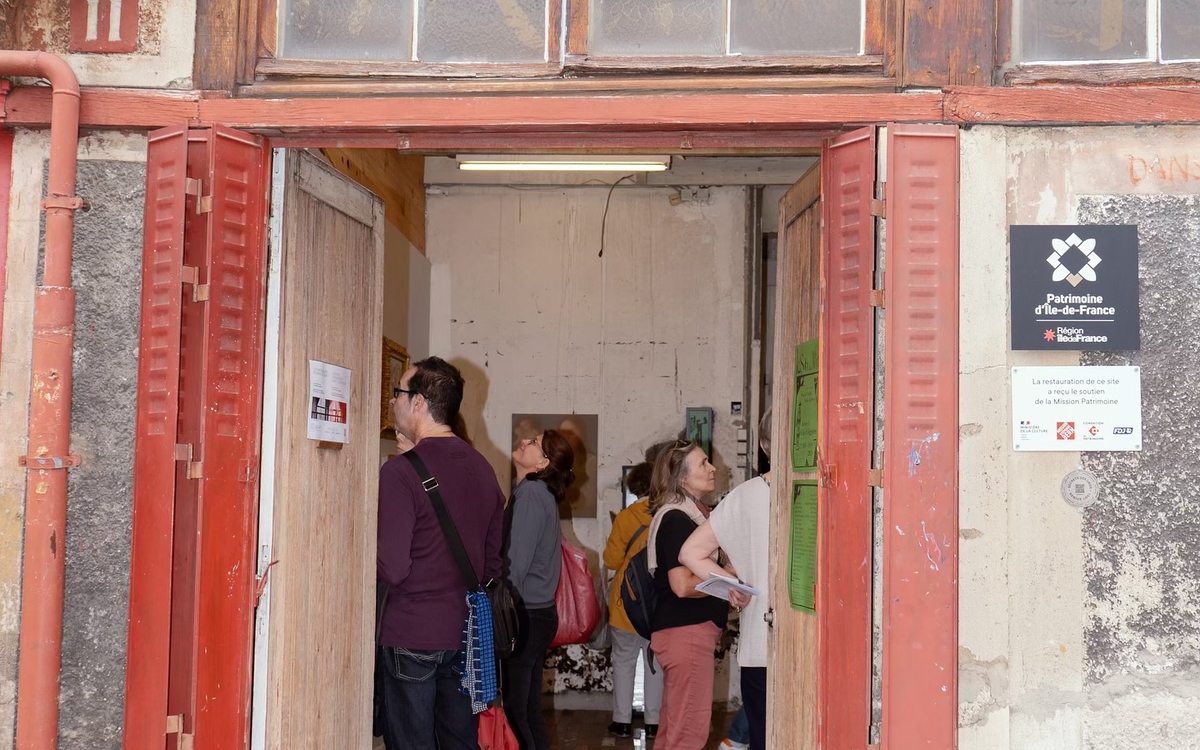 Atelier 11 Open Studio – Juin 2026 Atelier 11 Cité Falguière Paris