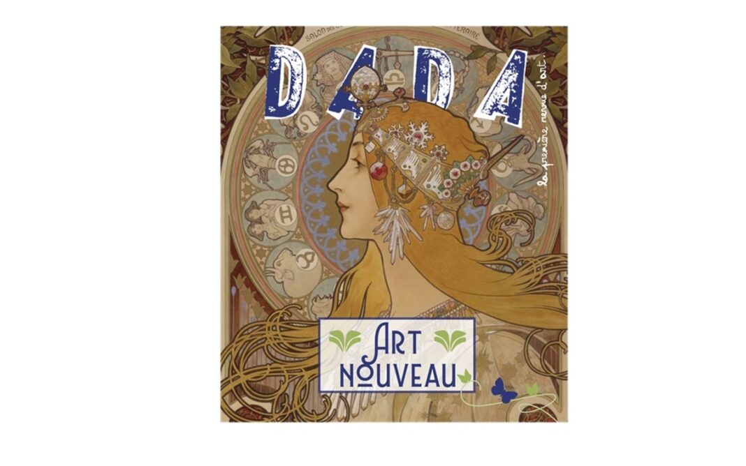 Atelier “Art nouveau” par la revue DADA Bibliothèque Astrid Lindgren Paris