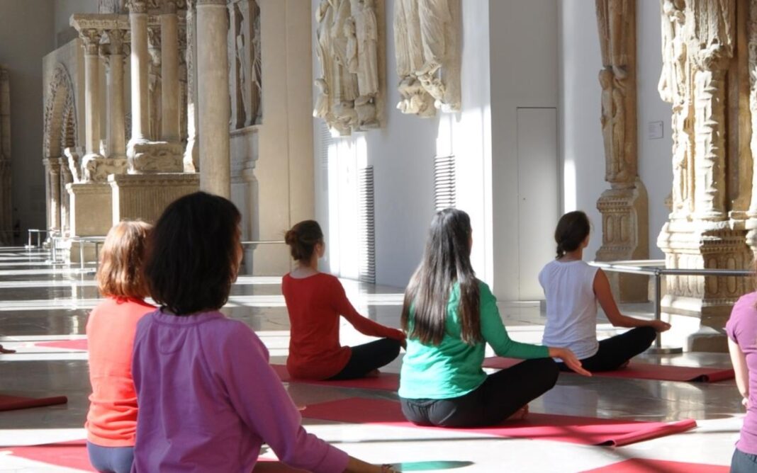 Atelier bien-être et méditation à destination des femmes (en anglais) Maison de la Vie Associative et Citoyenne du 7e arrondissement PARIS