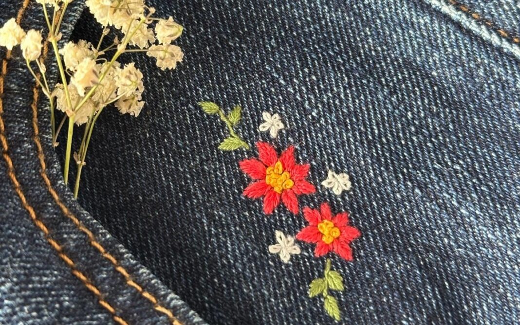 Atelier broderie : prolonge la vie de ton vêtement ! Ressourcerie Le Plant B Paris