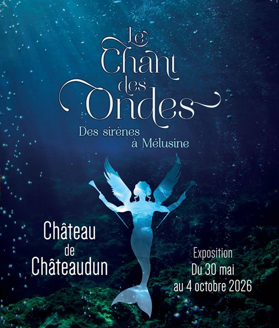 Atelier créatif Crée les ombres du Chant des ondes  Châteaudun