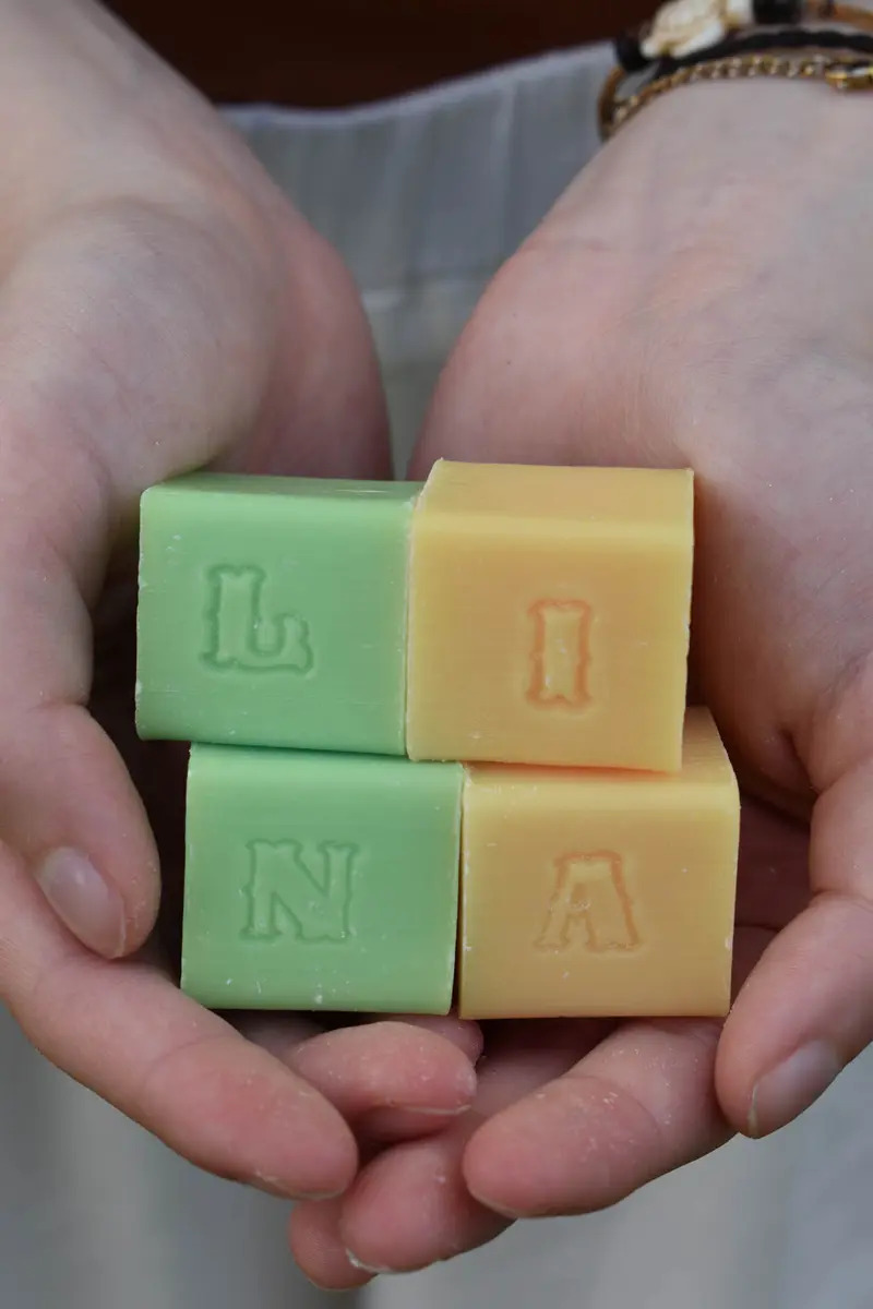 [ATELIER] Création de savons artisanaux Atelier Lina Vézac