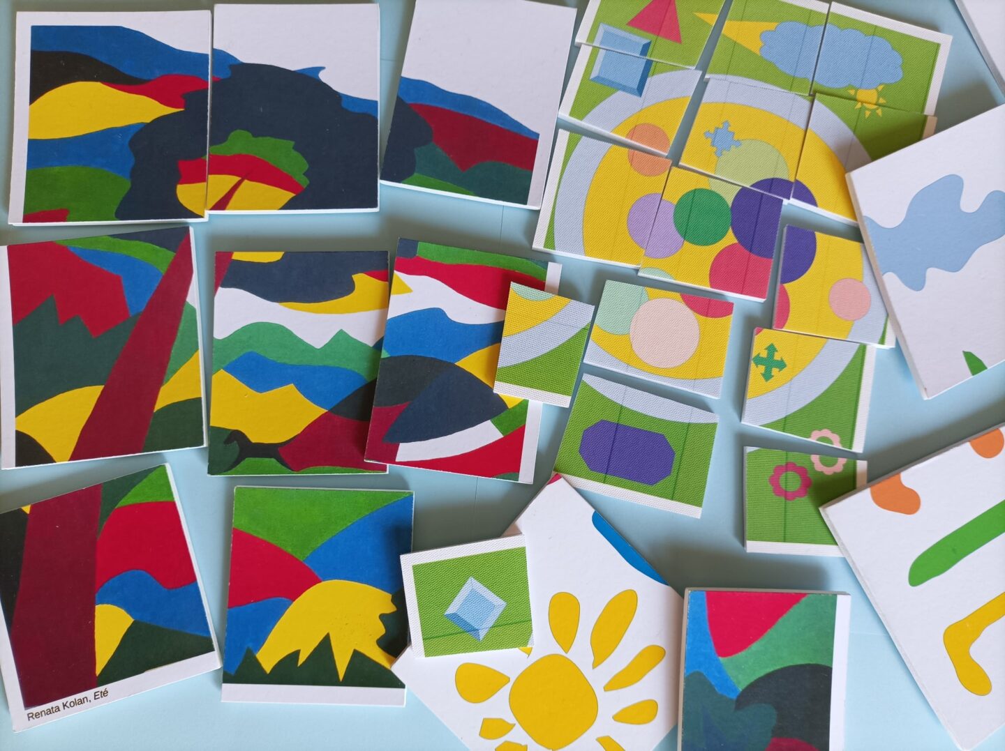 Atelier création d’un puzzle Bourbonne-les-Bains