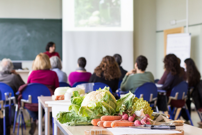 Atelier « Cuisine et ensemble » Maison du quartier de Breil Nantes