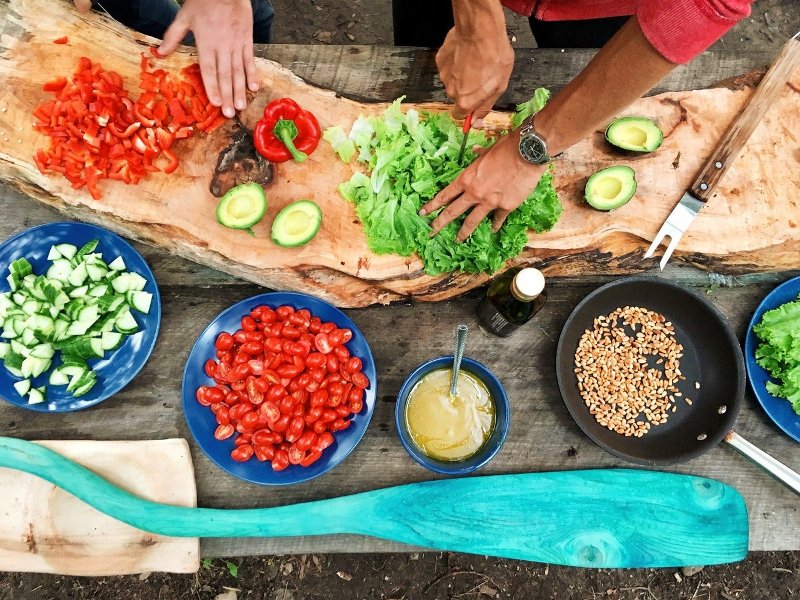 Atelier cuisine Mareuil en Périgord