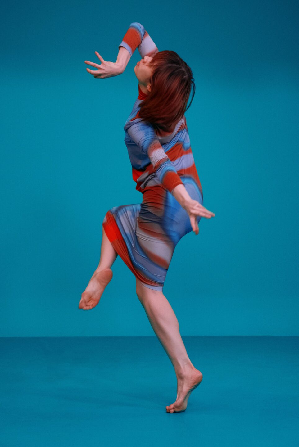 Atelier danse créative contemporaine Salle des fêtes de Comiac Sousceyrac-en-Quercy