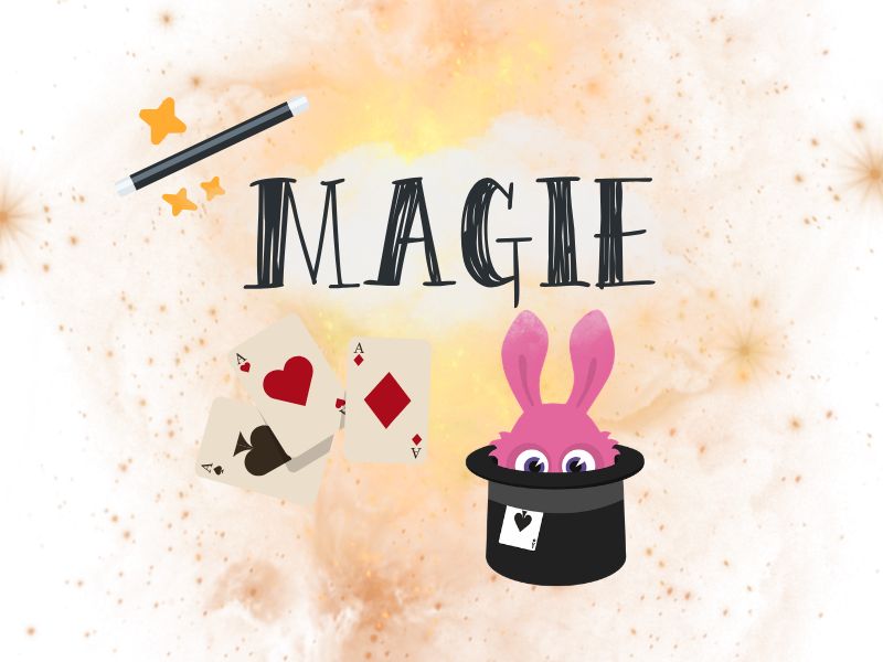 Atelier de magie Granville