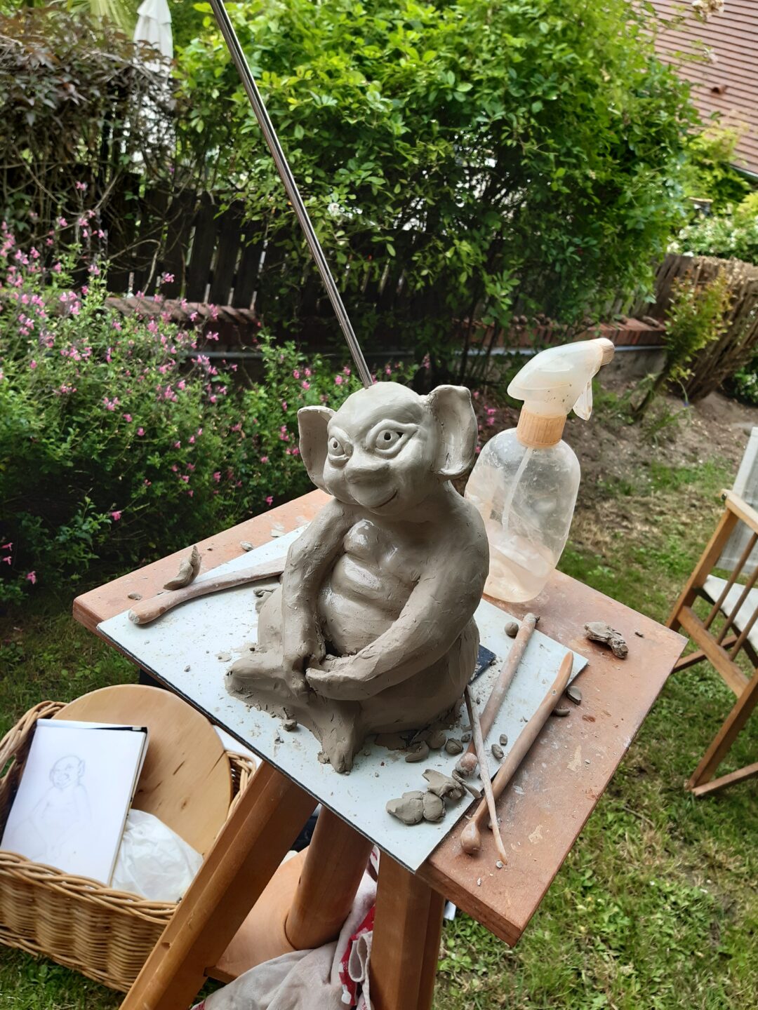 Atelier de modelage pour les enfants La légende de l’âne de Meung Meung-sur-Loire