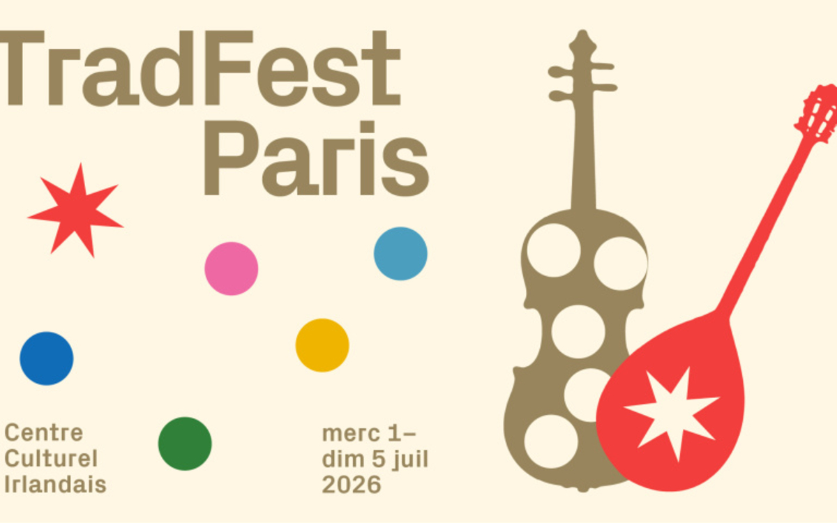 Atelier de pratique musicale | Workshop & Slow seisiún animés par l’Association I2SP (Inclusive Slow Session Paris) Médiathèque musicale de Paris – Christiane Eda-Pierre Paris