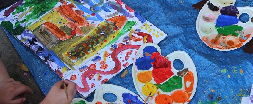 ATELIER DES PETITS FAUVES  Collioure