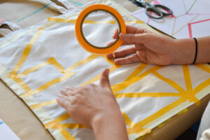 Atelier des vacances maquettes imaginaires 234 Rue des Ponts Amilly 2026-07-22