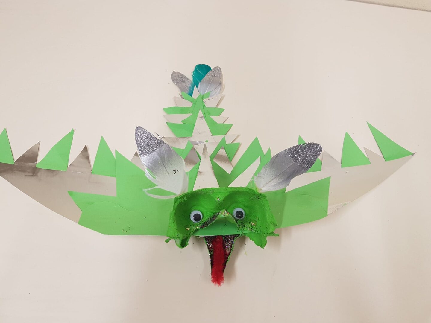 Atelier Dragon de papier  Civaux